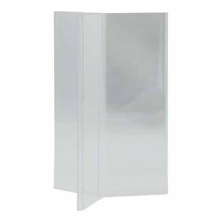 Poster frame, Securit, transparent A6 Y-Formet