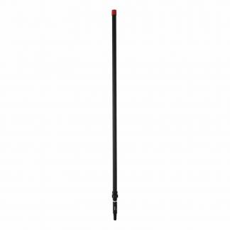Skaft, Vikan, Telescope, sort 32mmx2780mm &Oslash; 32mm