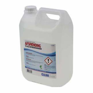 Afsp&aelig;ndingsmiddel, Cleanline