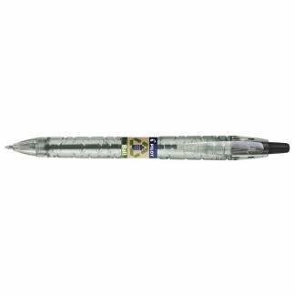 Kuglepen, Pilot Ecoball, BEGREEN, 0,27MM sort, 621581