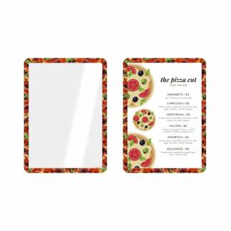 Inforamme, Securit, transparent, A4 Food