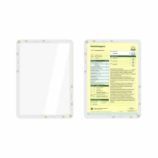 Inforamme, Securit, transparent A4 Smiley