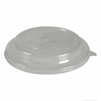 Salatbowle, Rund, &Oslash; 145, h&oslash;jde 29 PET, transparent, pakke a 50 stk F&oslash;devaregodkendt