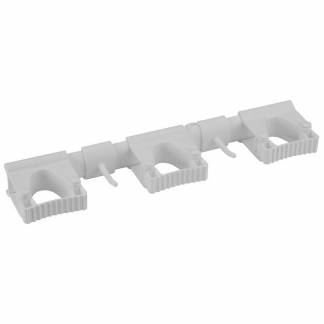 V&aelig;goph&aelig;ng, Vikan, Hi-Flex System, hvid 420mmx87mm