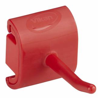 V&aelig;goph&aelig;ng, Vikan, Single hook, r&oslash;d 78mmx41mm