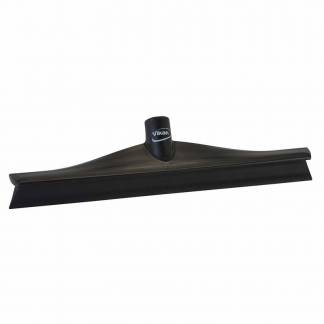 Skraber, Vikan, Squeegee Ultra hygiene sort 80mmx400mm