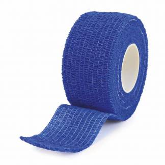 Plaster, Quick bandage soft I disp LD-PE, bl&aring;, pakke a 1 stk