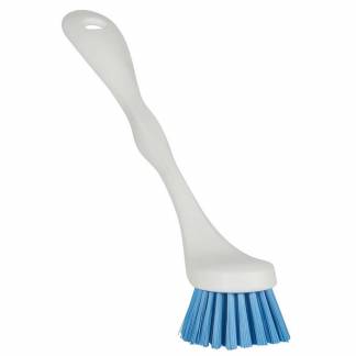 Opvaskeb&oslash;rste, Vikan, Soft, bl&aring; 50mmx240mm