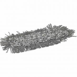 Mopper, Vikan, Microfiber Damp 43, gr&aring; 250mm