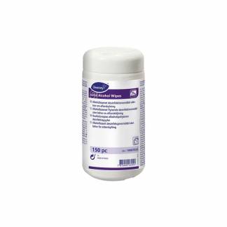 Desinfektion overflader, Diversey Wet wipes ALCOHOL