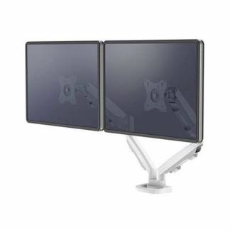 Monitorarm, Fellowes, hvid