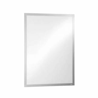 Window poster frame, Durable, A1, s&oslash;lv
