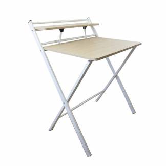 Bord, Unilux Moove, 80x120x135mm, tr&aelig; tr&aelig;
