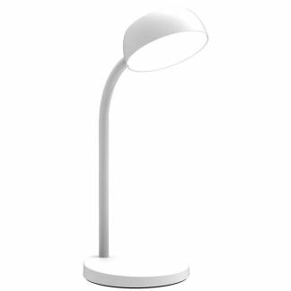 Bordlampe, Unilux Tamy, hvid