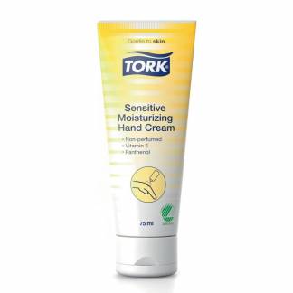 Body Lotion, Tork, Sensitive Moisturiz R&oslash;r