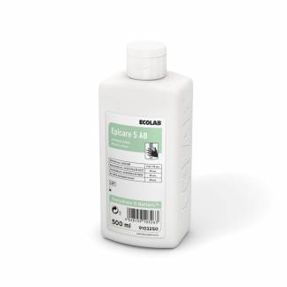 Cremes&aelig;be, Ecolab, Epicare 5, P&aring;fyldning s&aelig;be