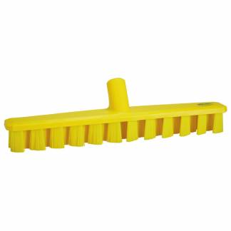 Gulvskrubbe, Vikan, Deck scrub UST, hard gulx400mm