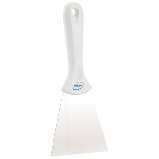 Skraber, Vikan Stainless Steel Hand Scraper, hvid 100mmx235mm