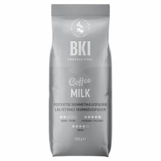 Coffee whitner, BKI, 500g pakke med 500 g