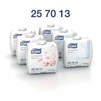 Luftfrisker, Tork, Constant A3 mixed fragrance, pakke a 1 stk