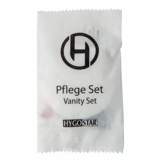 Hoteltilbeh&oslash;r, Hygiene & Janitorial Vanity kit, pakke a 100 stk