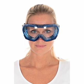 Sikkerhedsbriller, Safty Goggles, Akryl transparent