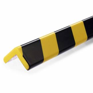 Kant og Hj&oslash;rnebeskyttelse, Durable 200 sider, gul/sort