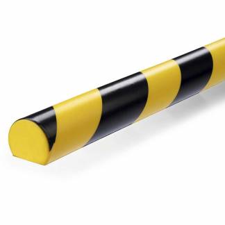V&aelig;gbeskyttelse, Durable, S30R, gul/sort