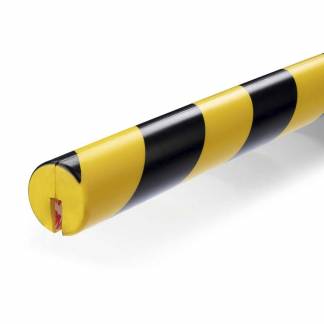 Kantbeskyttelse, Durable, E8R, gul/sort