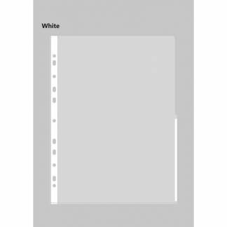 Signallomme, BNT Bnt/Office hvid, 210x297mm pakke a 100 stk