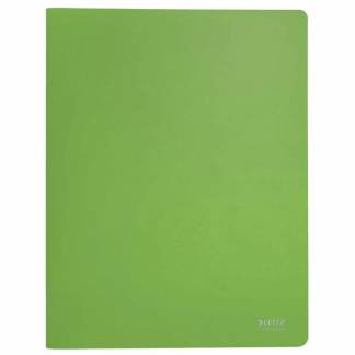 Displaybog, Leitz Recycle gr&oslash;n, M/40 lommer, 210x297mm