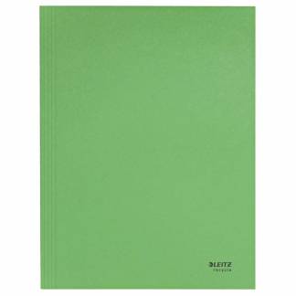 Elastikmappe, Leitz Recycle gr&oslash;n, 210x297mm