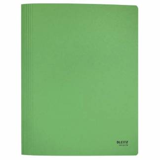 Elastikmappe, Leitz Recycle gr&oslash;n, 210x297mm