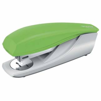 H&aelig;ftemaskine, Leitz Recycle st&oslash;rrelse: 24-26/6, antal ark: 30