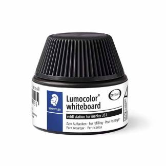 Refill, Staedtler Lumocolor,  351, sort