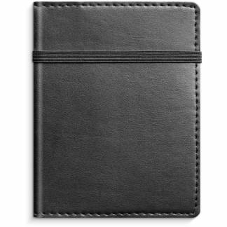 Kalender, Mayland, JOURNALISTBLOK, A7 74x105mm, sort,