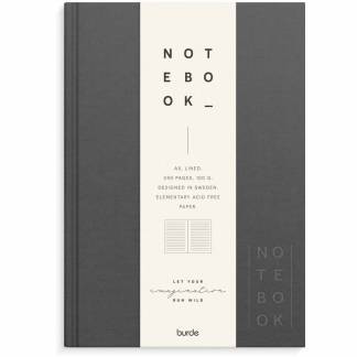 Notesbog, Mayland Deluxe, A5, 148x210mm 100g/m2