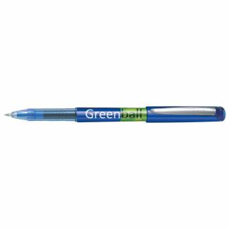 Rollerpen, Pilot Greenball, mellem, bl&aring; 345258