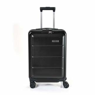 Kuffert, RW Weekender, 20" PP-plast med TSA-l&aring;s sort