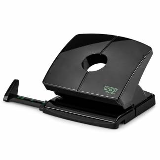 Hulapperat, Dahle RE+NEW, sort B220, 2-huls