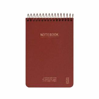 Notesbog, KOZO Premium, A6, 105x148mm