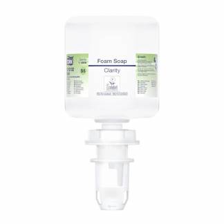 Skums&aelig;be, Tork, S5, Foam Clarity karton a 8 stk