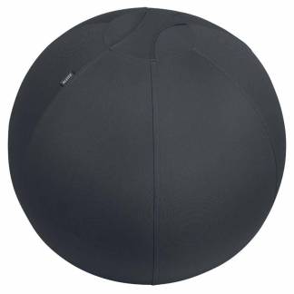 Balancebold Ergo 65cm anti-rul-v&aelig;k m&oslash;rkgr&aring;