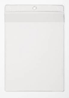 Infolomme, Durable transparent pakke a 10 stk