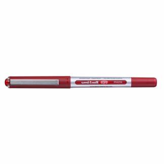 Rollerpen, Uniball Eye, 0,2MM, r&oslash;d 40109640