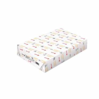 Xerox, Colotech+ Silk, halvmat 2-sidet bestr&oslash;get, white, tr&aelig;fri ECF 130g/m2 450mm x 320mm, SRA3, Bred bane pakke a 500 ark, FSC Mix Credit 003R91628