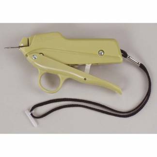 Pistol tool, Swiftach, manuel betjening metal, gul, pakke a 1 stk pistol til standard n&aring;e, 08945-0