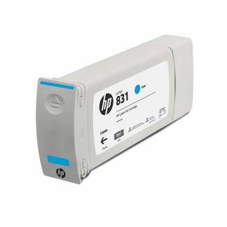 HP, No 831, cyan, patron a 775 ml CZ695A
