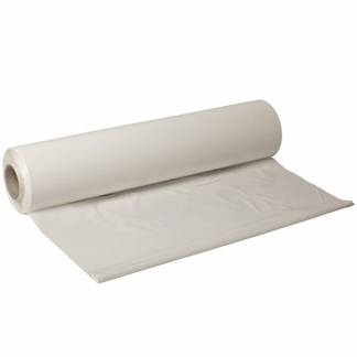 H&aring;ndstr&aelig;kfilm, cast, 150\% str&aelig;k, 20 &micro;m 450 mm x 300.00 m, kernediameter: 50 mm LLD-PE, Indvendig kl&aelig;b, hvid rullev&aelig;gt: 2.50 kg, kasse a 6 ruller palle a 216 ruller