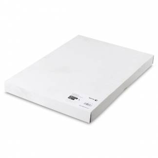 Xerox, Colour laser labels 1-sidet st&oslash;bt bel&aelig;gning, Ultra-gloss white, tr&aelig;fri ECF, 80g/m2 210mmx297mm, Label med runde hj&oslash;rner, A4 Smal bane, pakke a 100 ark, 003R97288